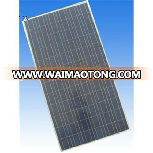 a-Grade Cell 270W Poly Solar Panel with High Efficiency Made in China