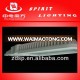 5 years warranty 36w motion sensor led solar street light