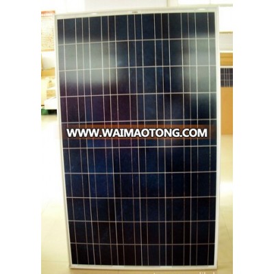 cheap 72 cellas polycrystalline silicon 300W schinese poly Photovoltaics