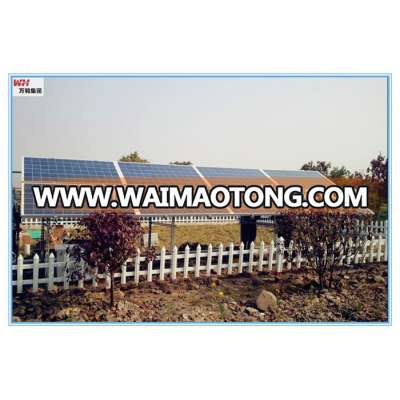 250w high efficiency high power output solar panel for grid-on system and solar power station