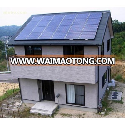 Photovoltaic 300W High Efficiency Flexible Solar Panels Price From China