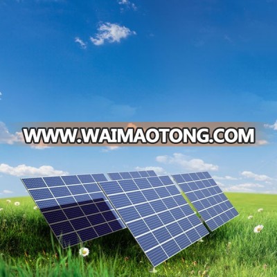 Photovoltaic (pv) electrical 250W solar Energy Poly solar panel